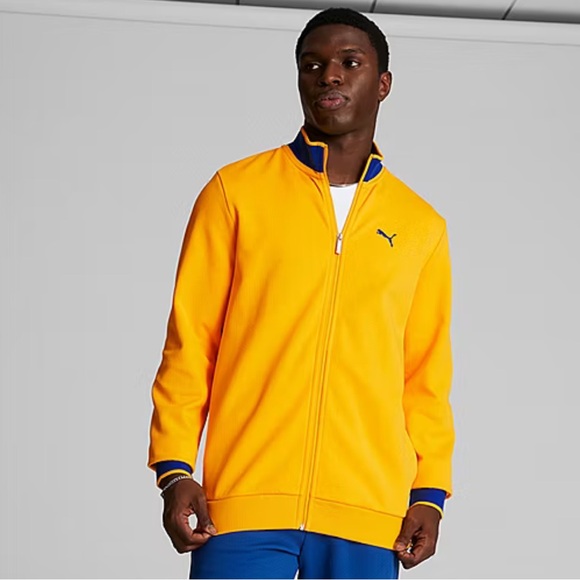 PUMA Mens Lightweight Track Jacket - Picture 15 of 16